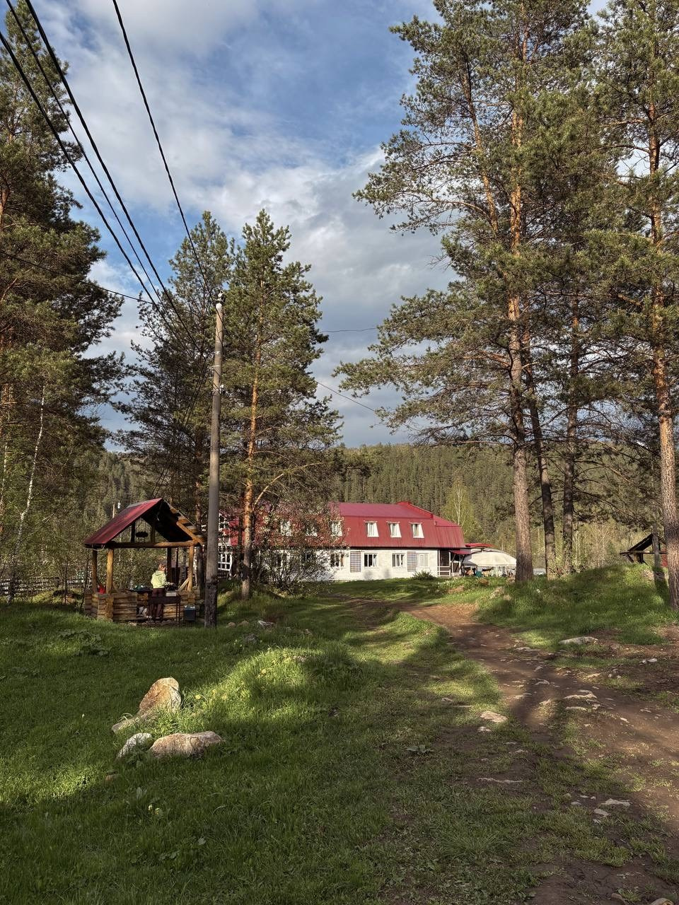 Фото с походов на Айгир — Время приключений