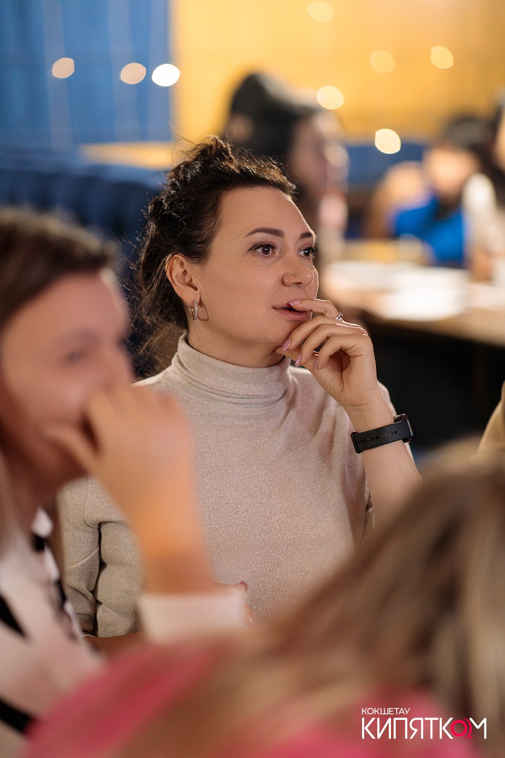 WOW QUIZ. КИПЯТКОМ КОКШЕТАУ