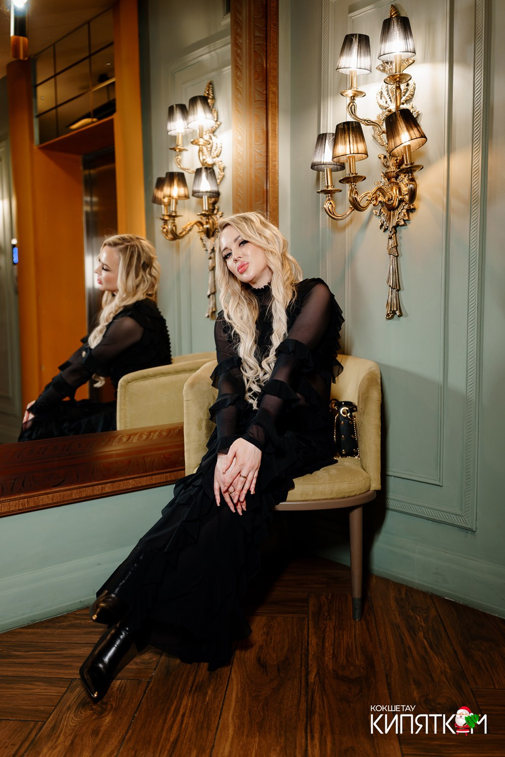 CROSTA. КИПЯТКОМ КОКШЕТАУ