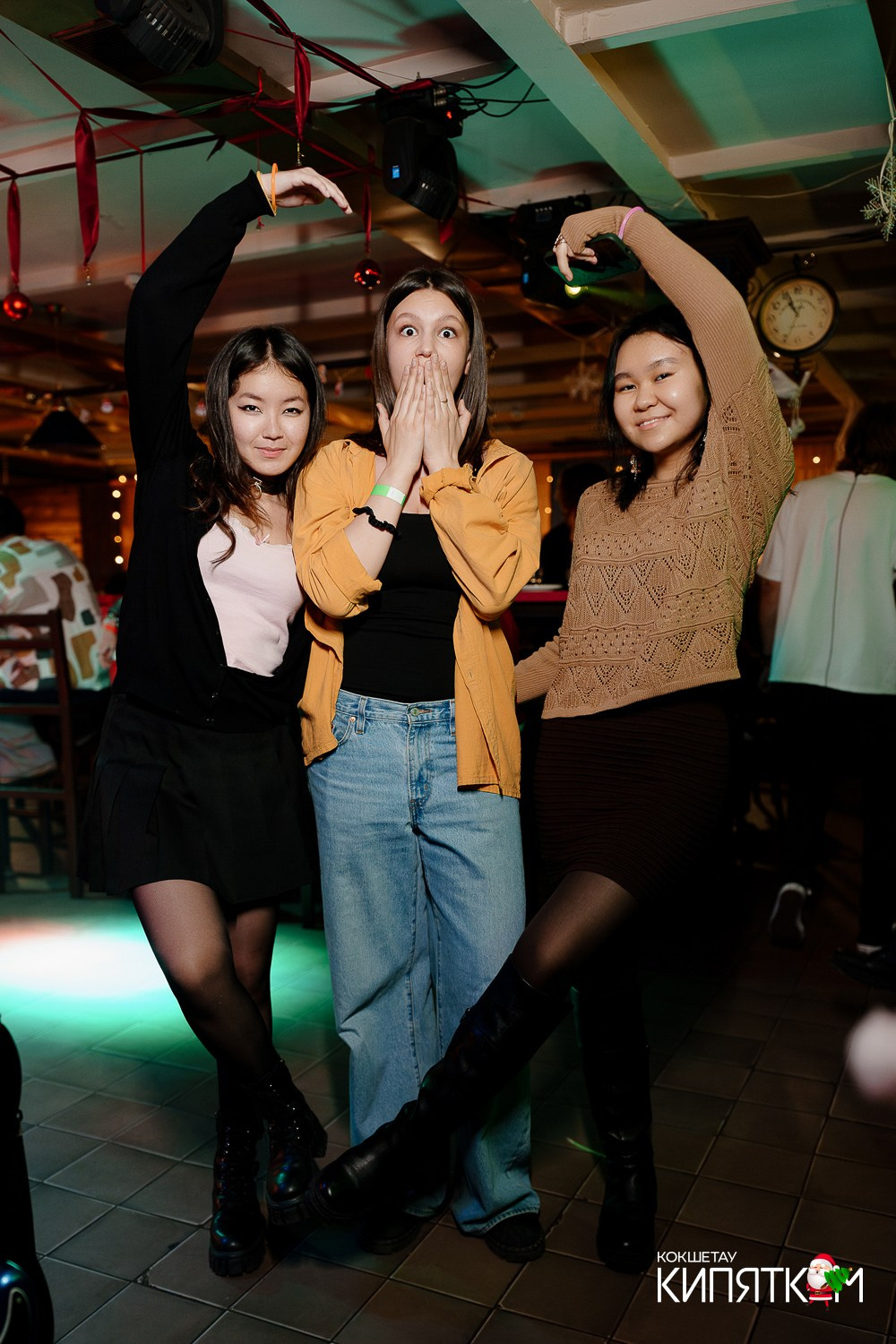 РОК КВАРТИРНИК. КИПЯТКОМ КОКШЕТАУ