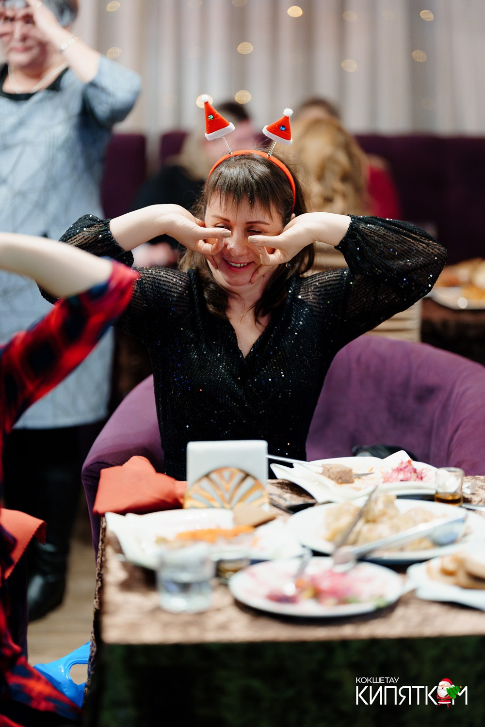 VIP LOUNGE. КИПЯТКОМ КОКШЕТАУ