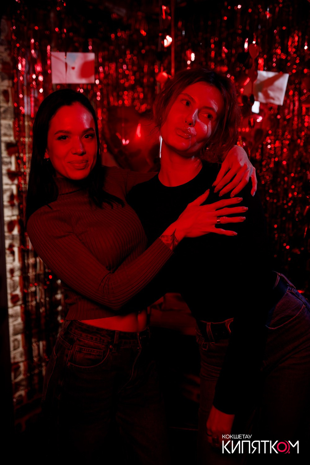 GENTLEMAN PUB. КИПЯТКОМ КОКШЕТАУ