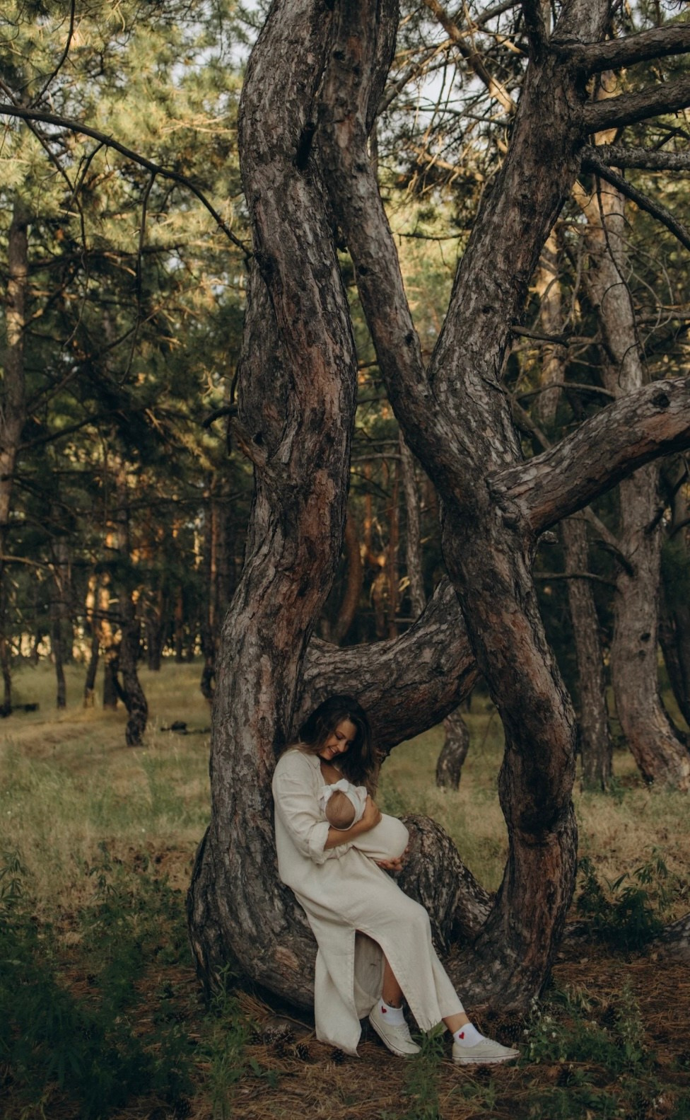 Мама и малыш. Семейный фотограф и видеограф Наумова Анна