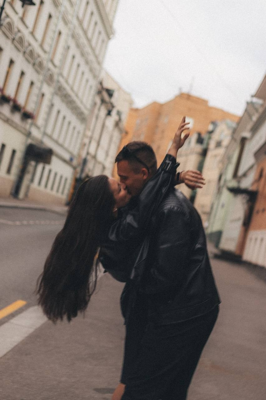 LOVE STORY. Фотограф Анастасия Гончарова