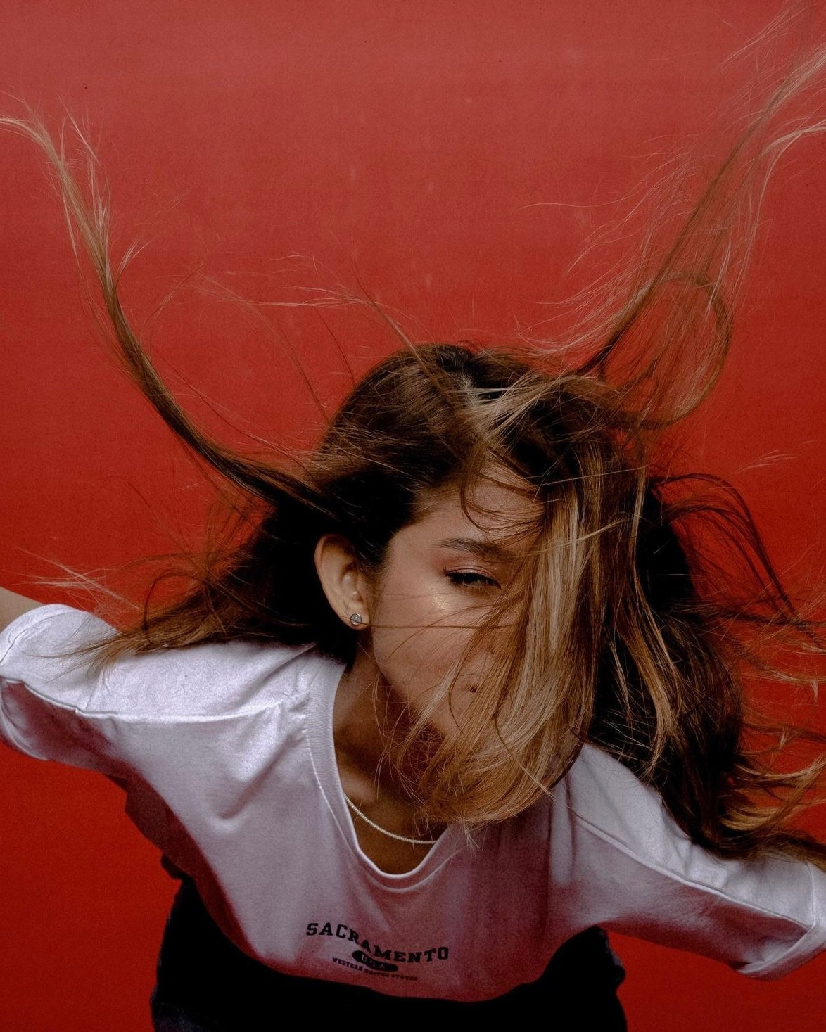 Anel. Fashion, portrait, personal photographer. Almaty, KZ