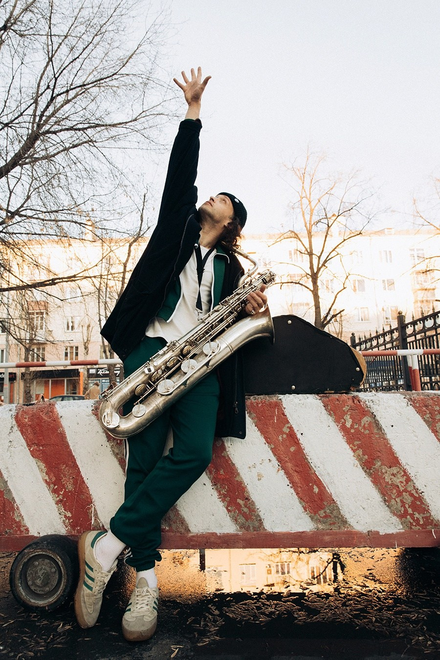 Виталя. Портретный фотограф / Панама / Анастасия Елизарова