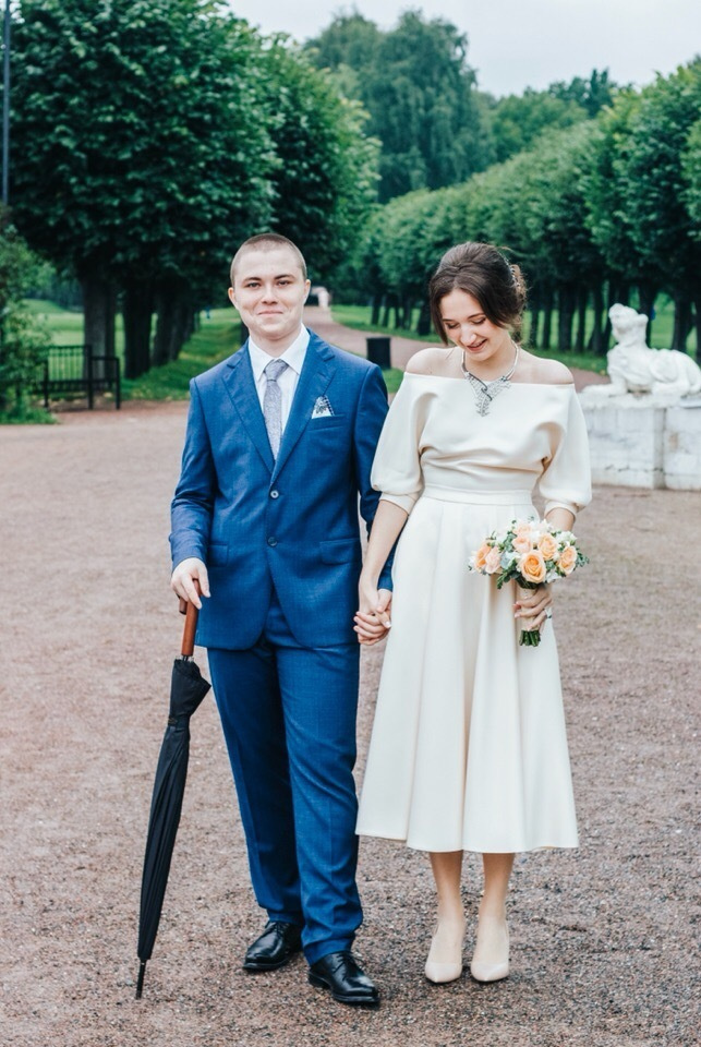 Арина и Владимир. Портретный фотограф в Москве