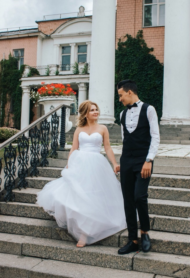 Мария и Мауд. Портретный фотограф в Москве