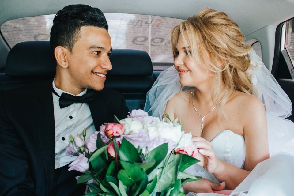 Мария и Мауд. Портретный фотограф в Москве