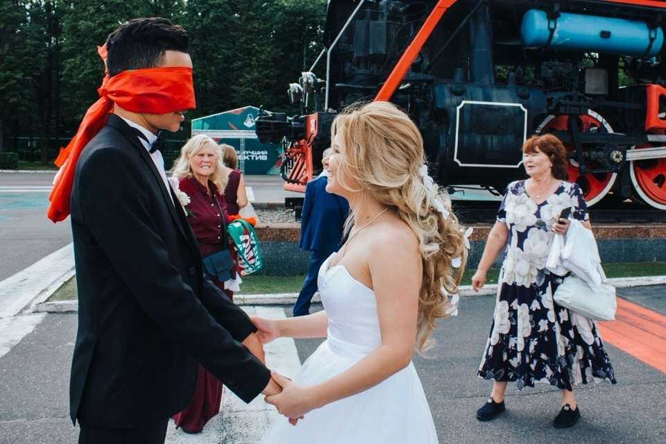 Мария и Мауд. Портретный фотограф в Москве