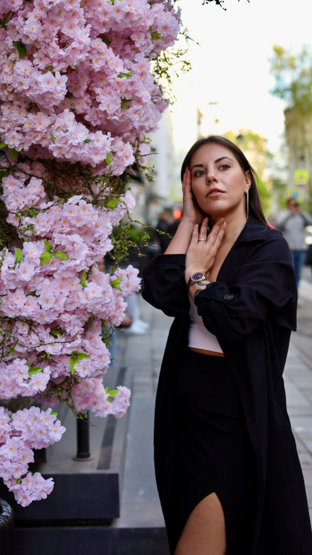 Прогулочная съемка|Кристина|05|05|24. Проектный фотограф Анна Мирош