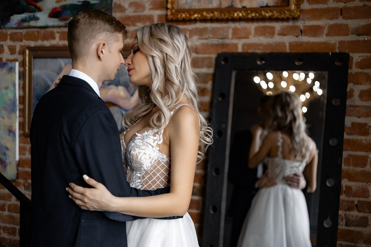 Анна и Максим. Свадебный и семейный фотограф в Челябинске. Аврамец Анна