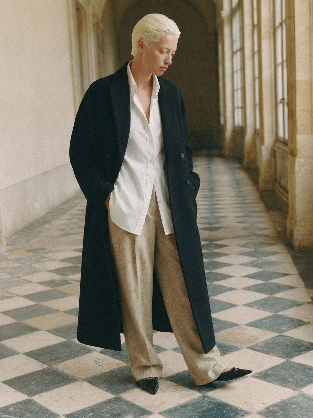 JACQUEMUS. Daria Goryachéva, AI Creator