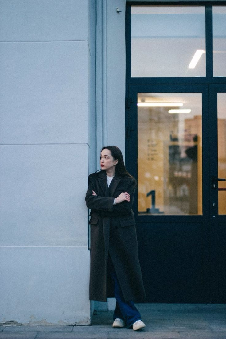 Прогулочная фотосессия, для девушки. Фотограф в Иркутске Кристина Телегина