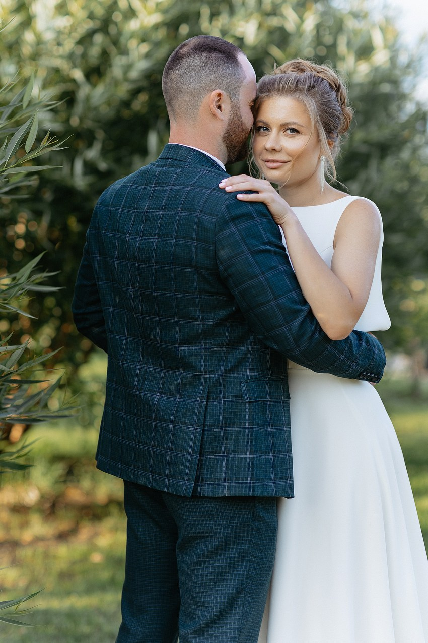 Мария и Денис. Свадебный и семейный фотограф в Челябинске. Аврамец Анна
