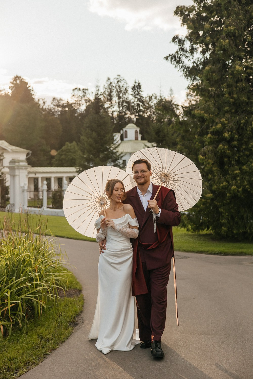 Inspiration for love. Свадебный фотограф Москва