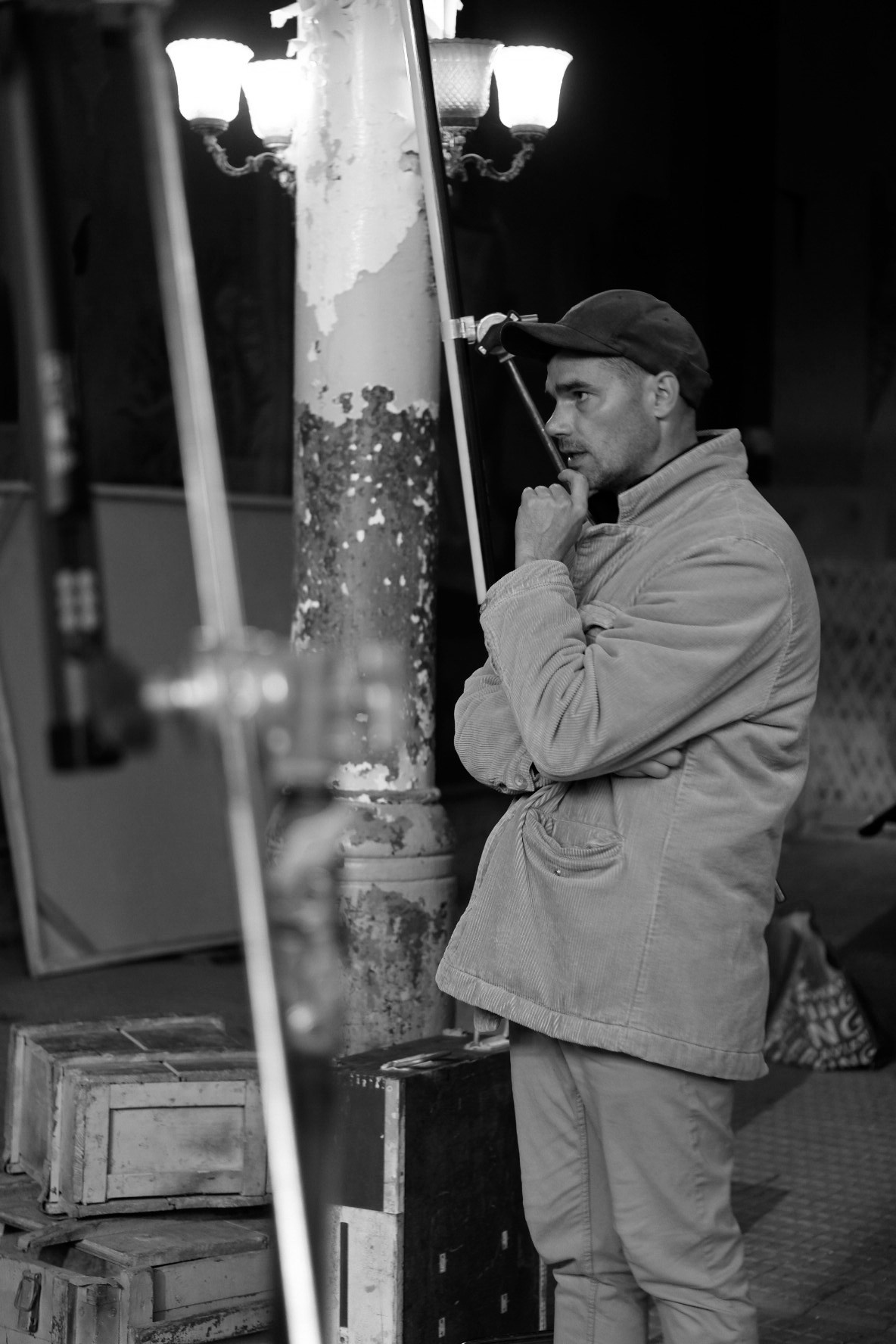 Кино backstage. Свадебный и портретный фотограф в Калининграде