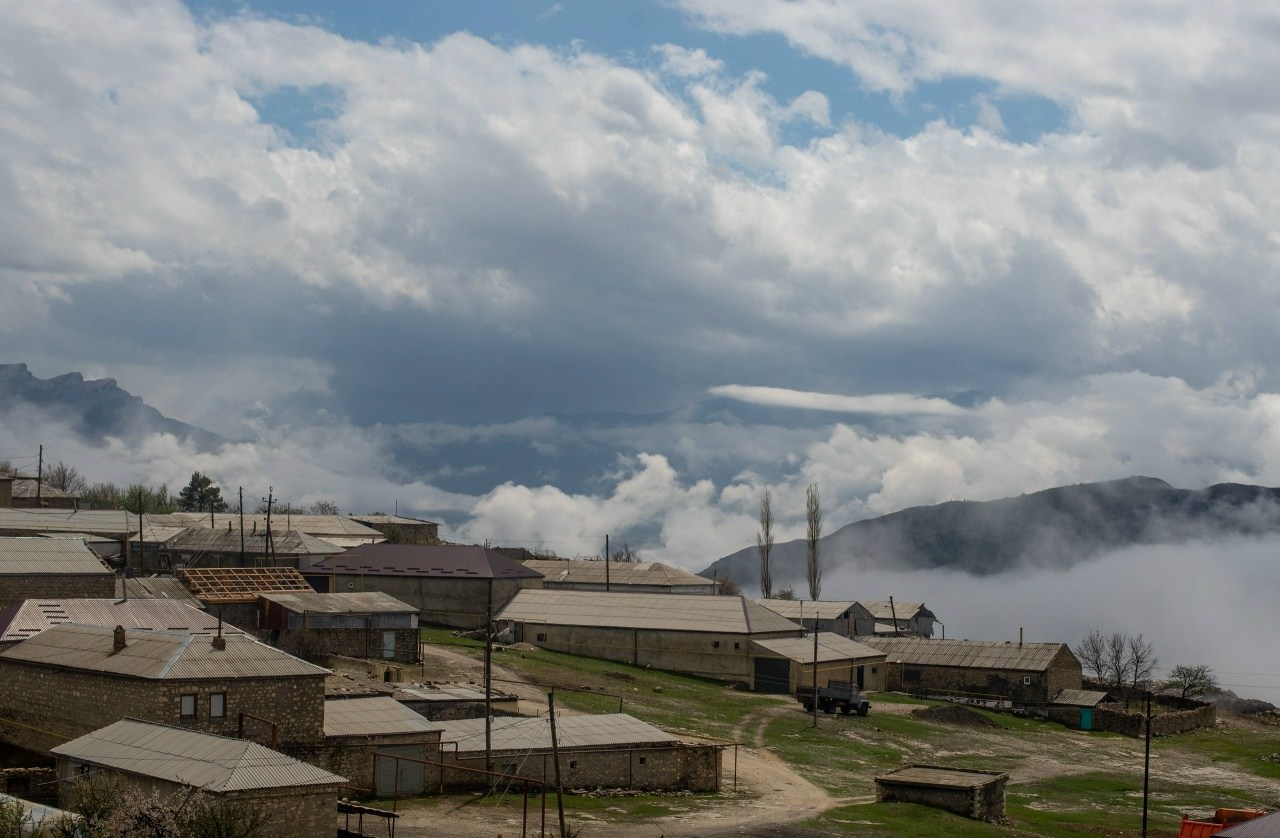 Dagestan. Life at Cloud Level. Travel photographer Max Muze