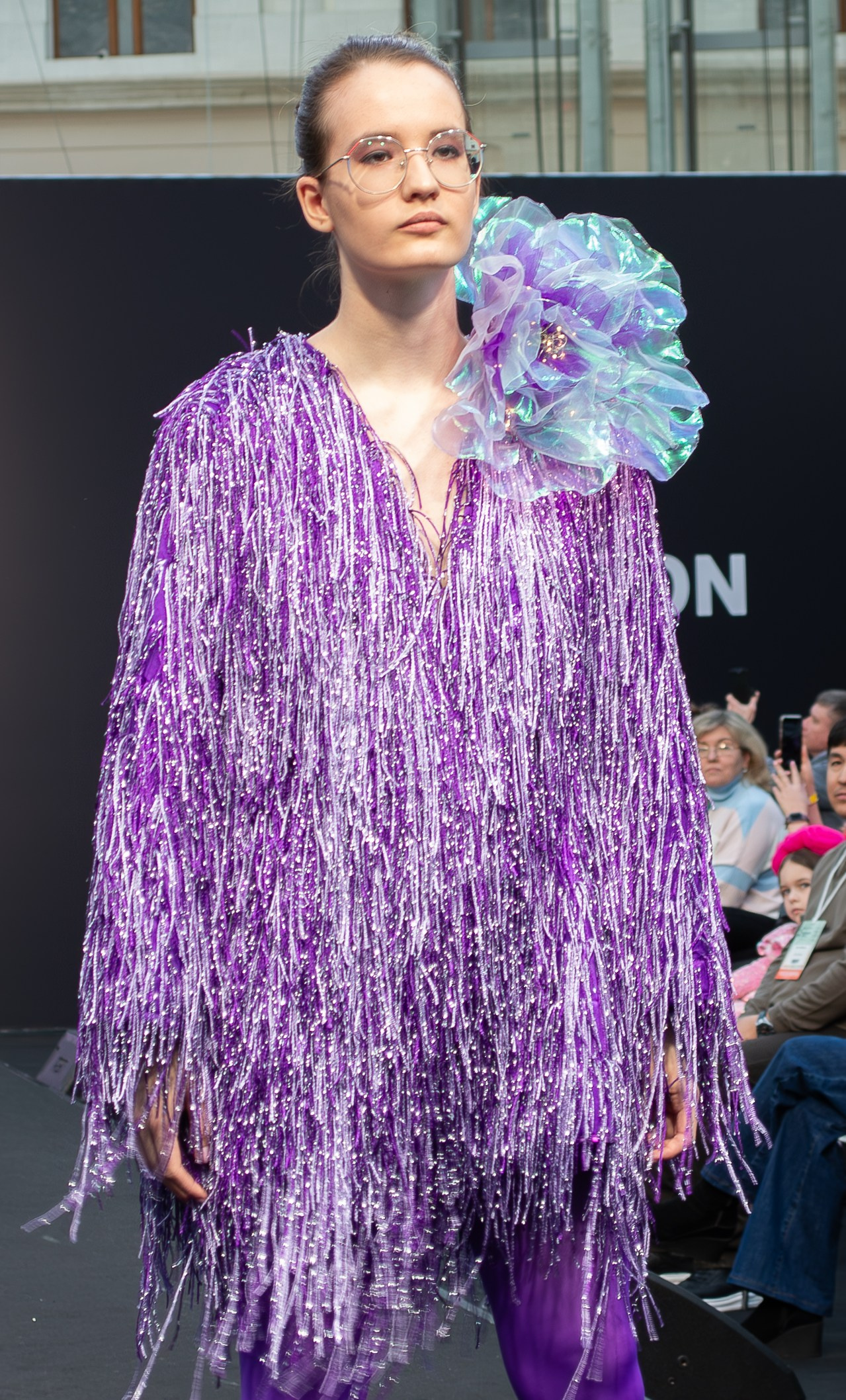 Fashion Style Russia -Детский показ. Victoria Radjevna Репортажный Фотограф — Видеограф Москва • Санкт-Петербург