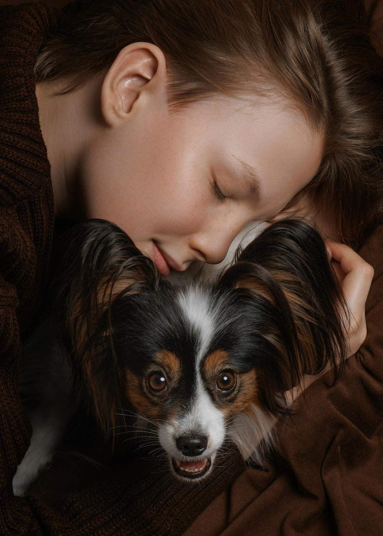 Alina Dudorova. Art Portrait