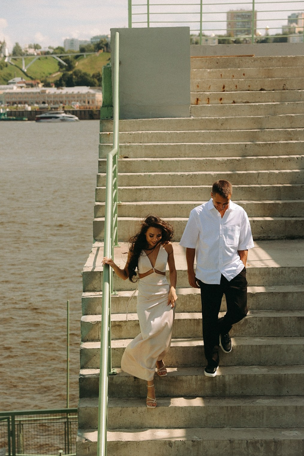 Андрей и Света. Фотограф Нижний Новгород