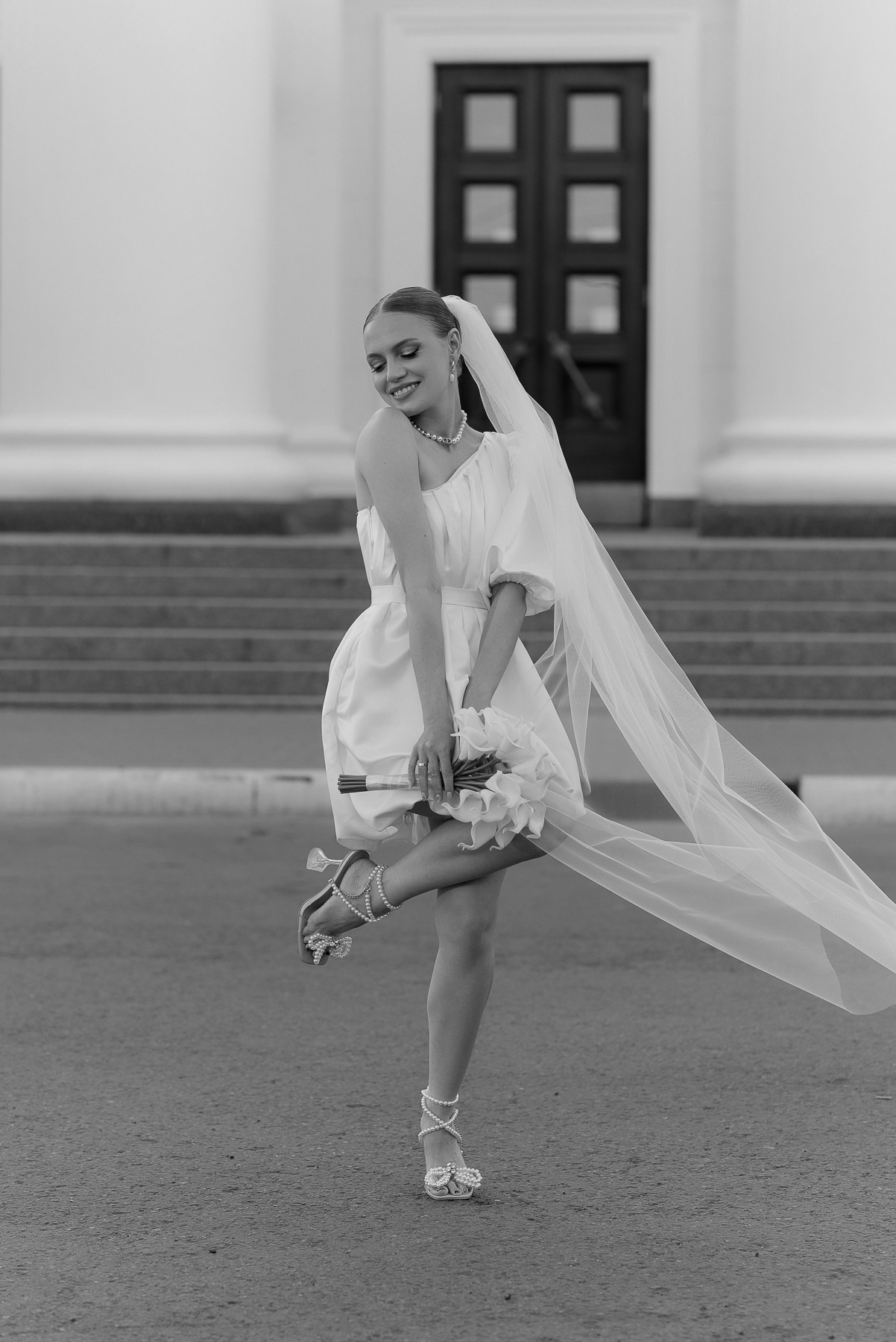 Александра и Данила. Свадебный и семейный фотограф в Рязани Калинкина Мария