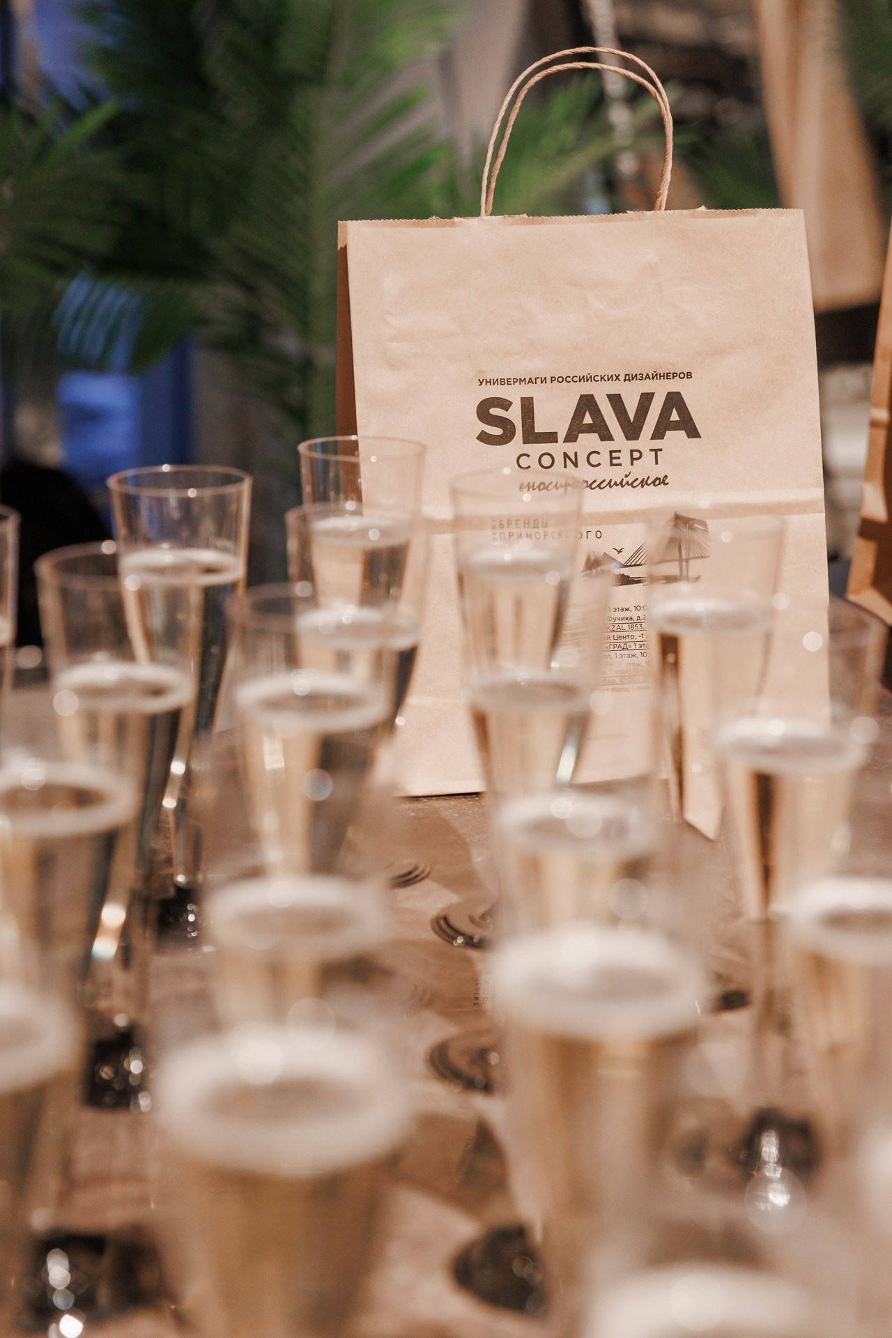 Открытие Slava Concept. Фотографы и Видеографы Night2Day Санкт-Петербург