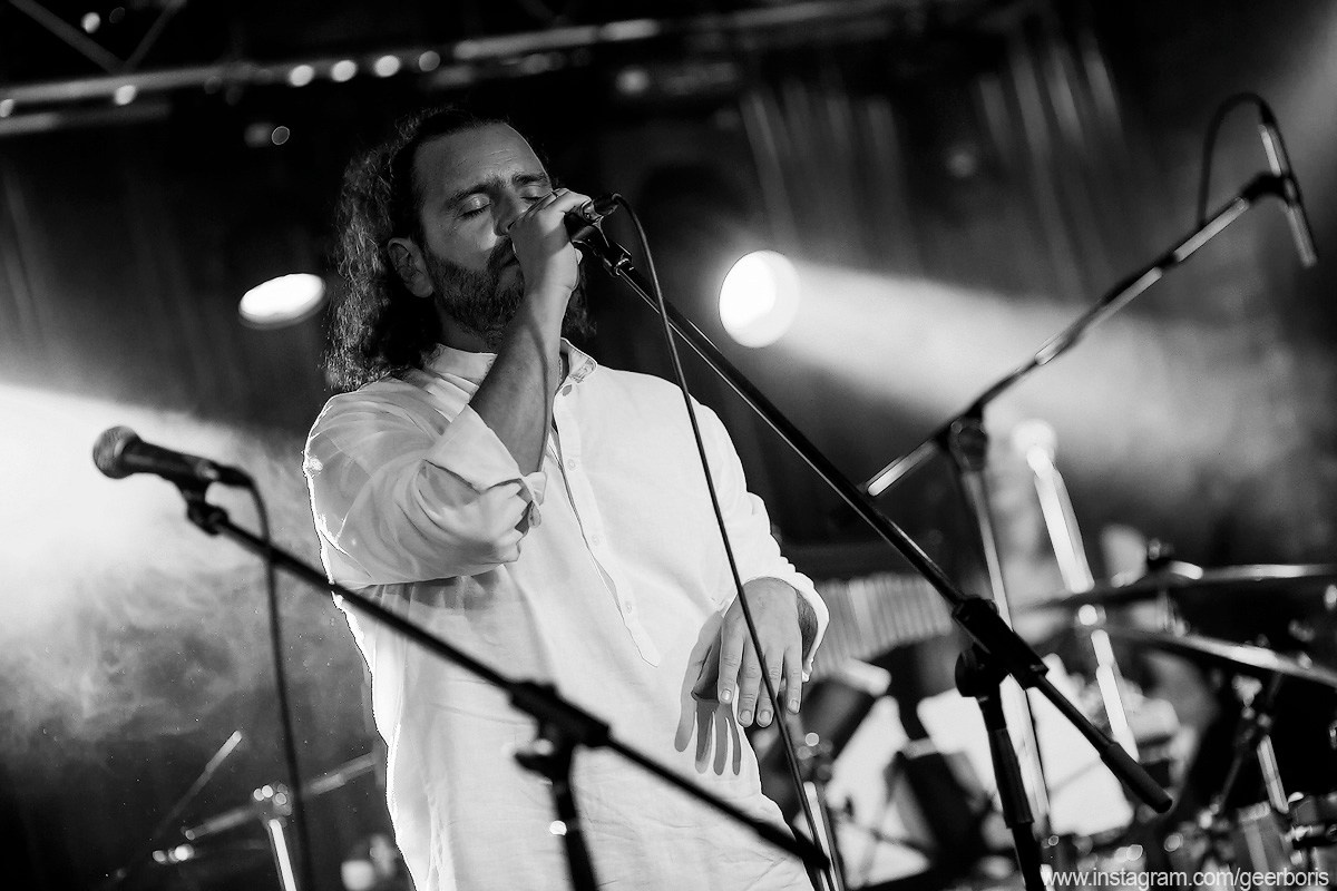 Фотосъемка концерта Артура Газарова & co. Репортажный фотограф Борис Геер