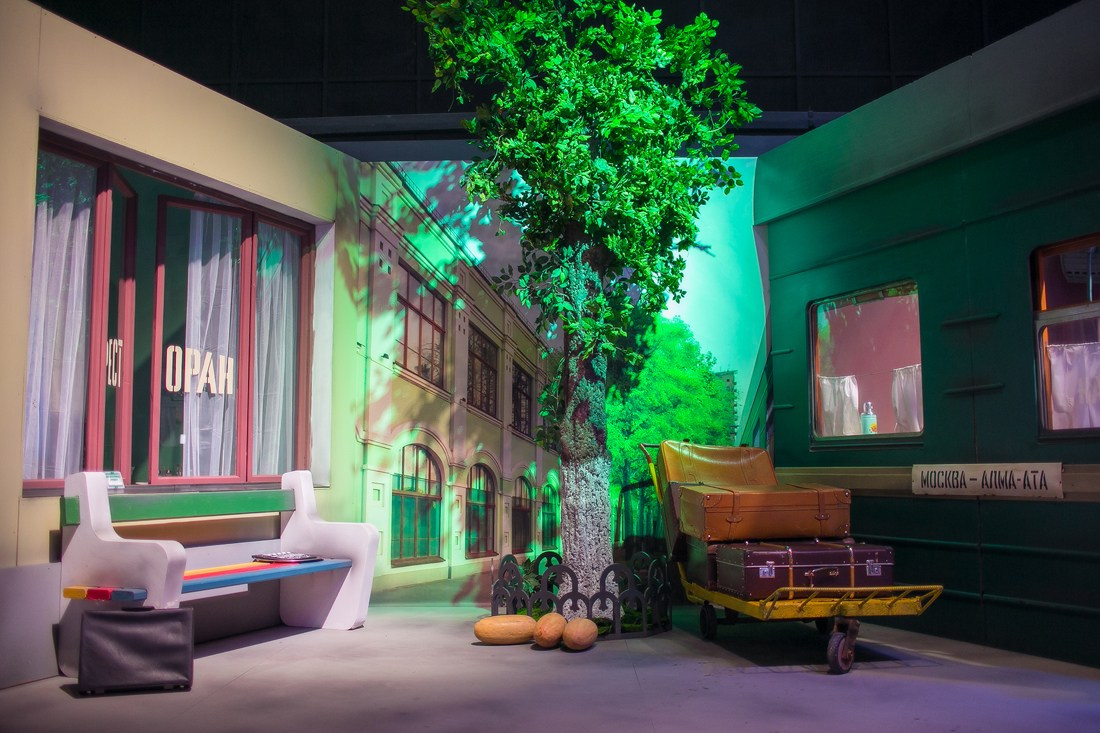 Фотосъемка новогоднего корпоратива РЖД. Репортажный фотограф Борис Геер