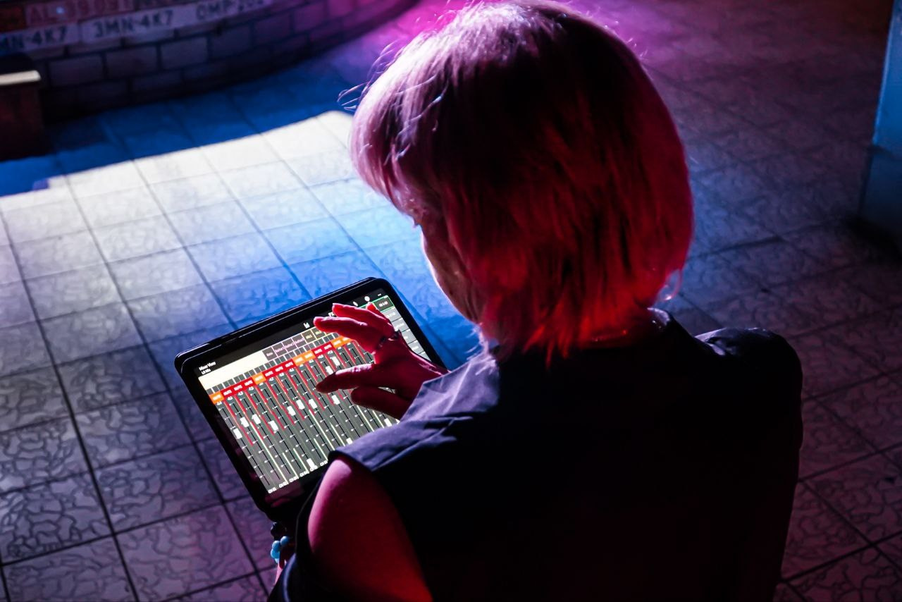 Выступление в клубе «Fire Ball». Репортажный и портретный фотограф / видеограф (СПБ)