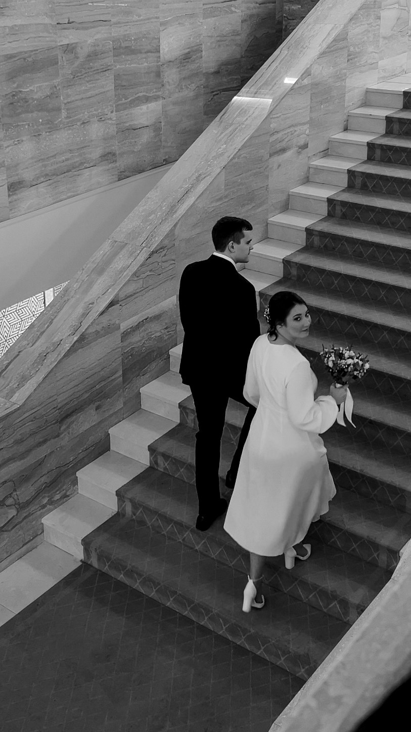 Иван и Мария. Фотограф в Москве Екатерина Малышева