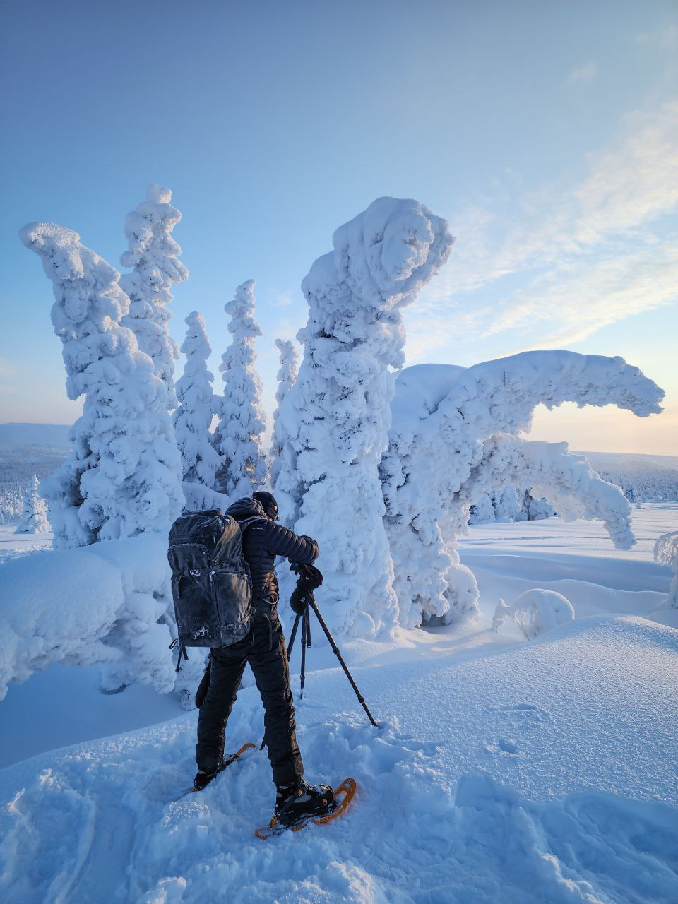 Знакомство с Главным Уральским хребтом. Сергей Алтушкин — фотолюбитель
