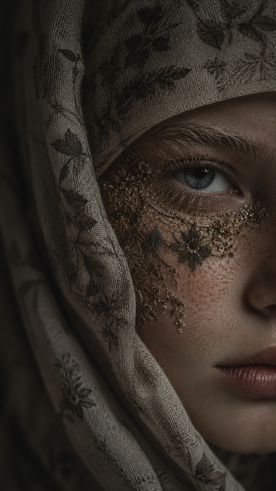 FACE. AI-creator| Жакова Елизавета