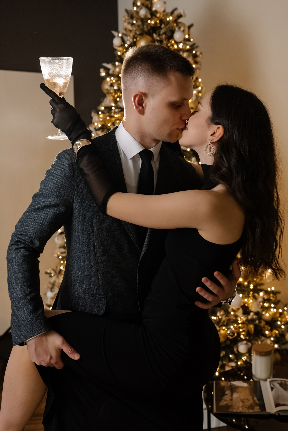 Лавстори. Полина и Дмитрий. Свадебный и сеейный фотограф в Санкт-Петербурге Елена Худякова