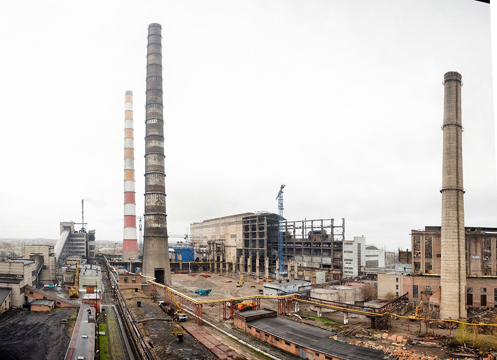 Профессиональная фотосъемка промышленных предприятий в Москве и Московской области. Фотостудия в Москве LUXARTPHOTO