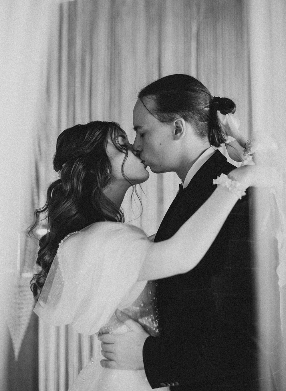 История Екатерины и Николая