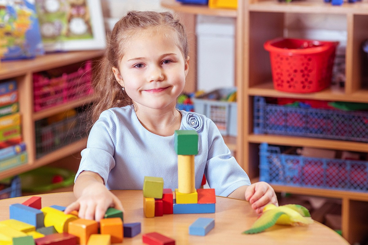 В садике. Выпускные альбомы СПБ. Фотограф в Садик и Школу