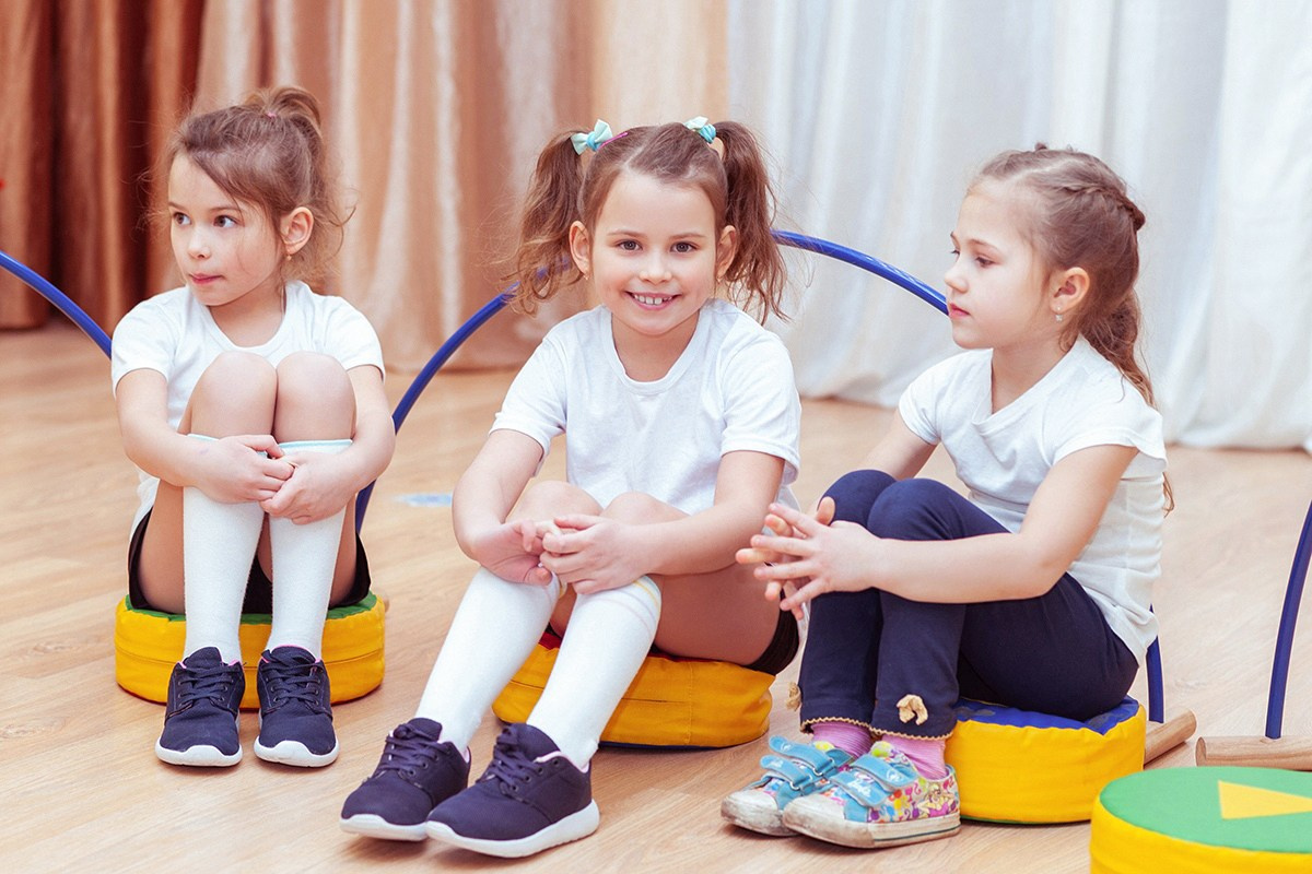 В садике. Выпускные альбомы СПБ. Фотограф в Садик и Школу