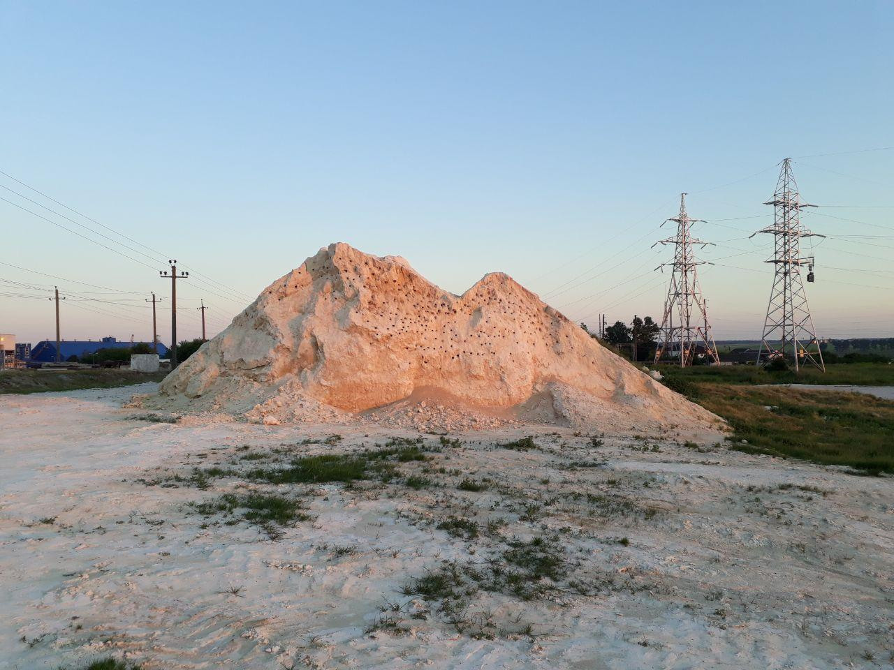 Belarus. Künstler Verstecktoff