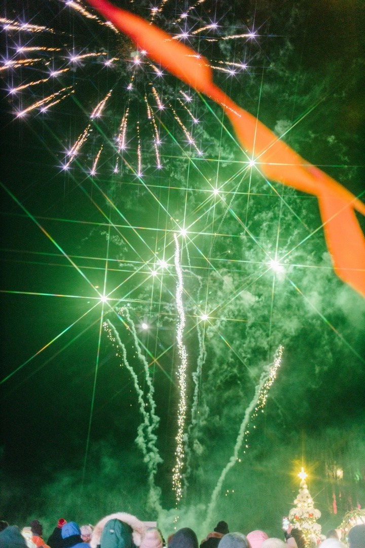 Новый Год 2024. Точка на Карте. Портфолио свадебного фотографа. Роман Каргаполов