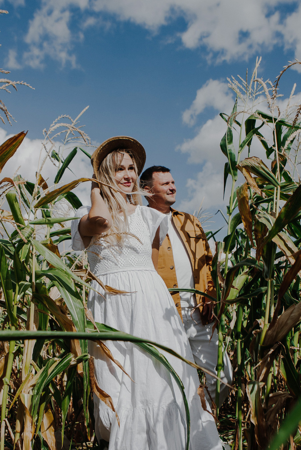 Семейная фотосессия природа. Свадебный и семейный фотограф Ибрагимова Мария из Екатеринбурга