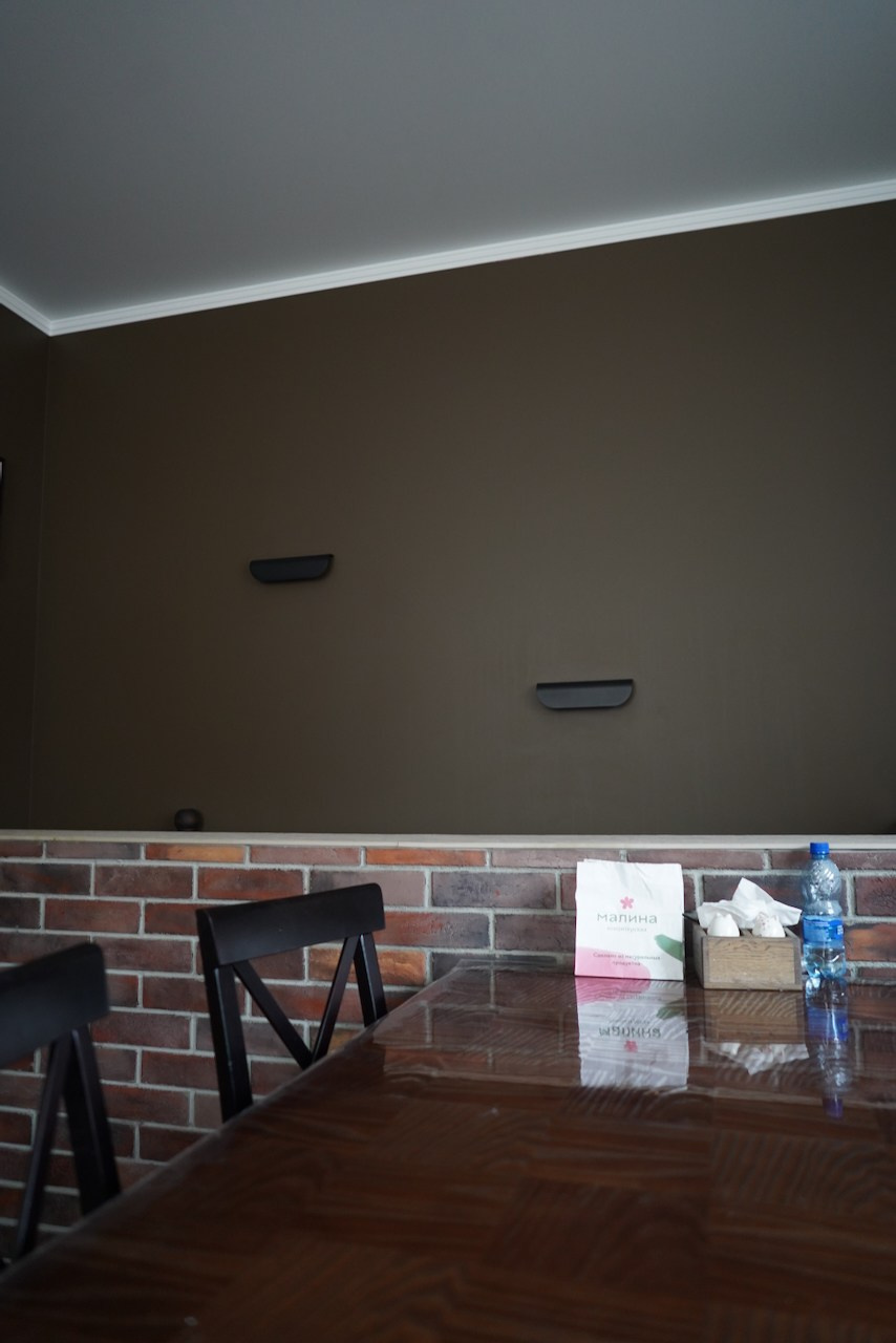 Одноэтажный дом в Энгельсе. Das House