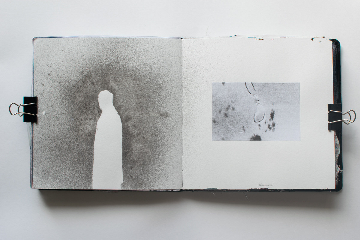 Книга художника. Анна Полонеева фотография фотохудожник визуальная художница портреты