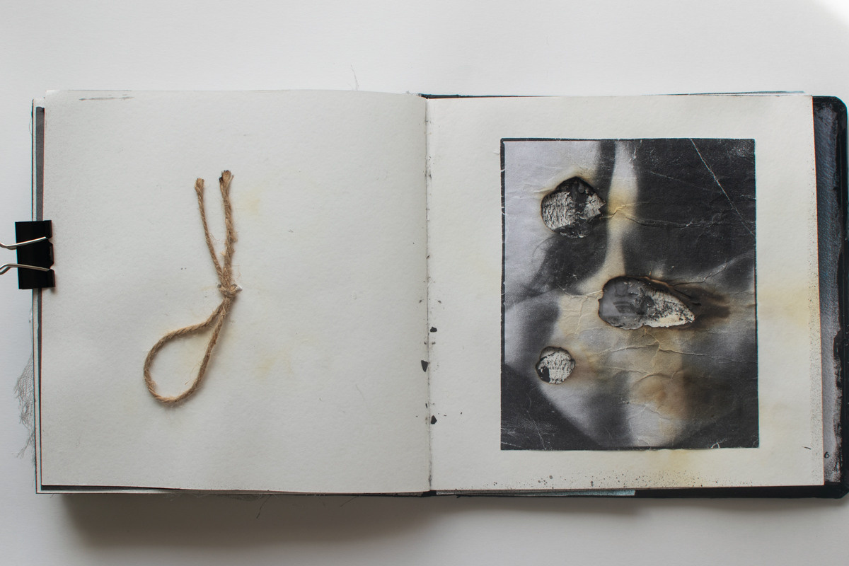 Книга художника. Анна Полонеева фотография фотохудожник визуальная художница портреты