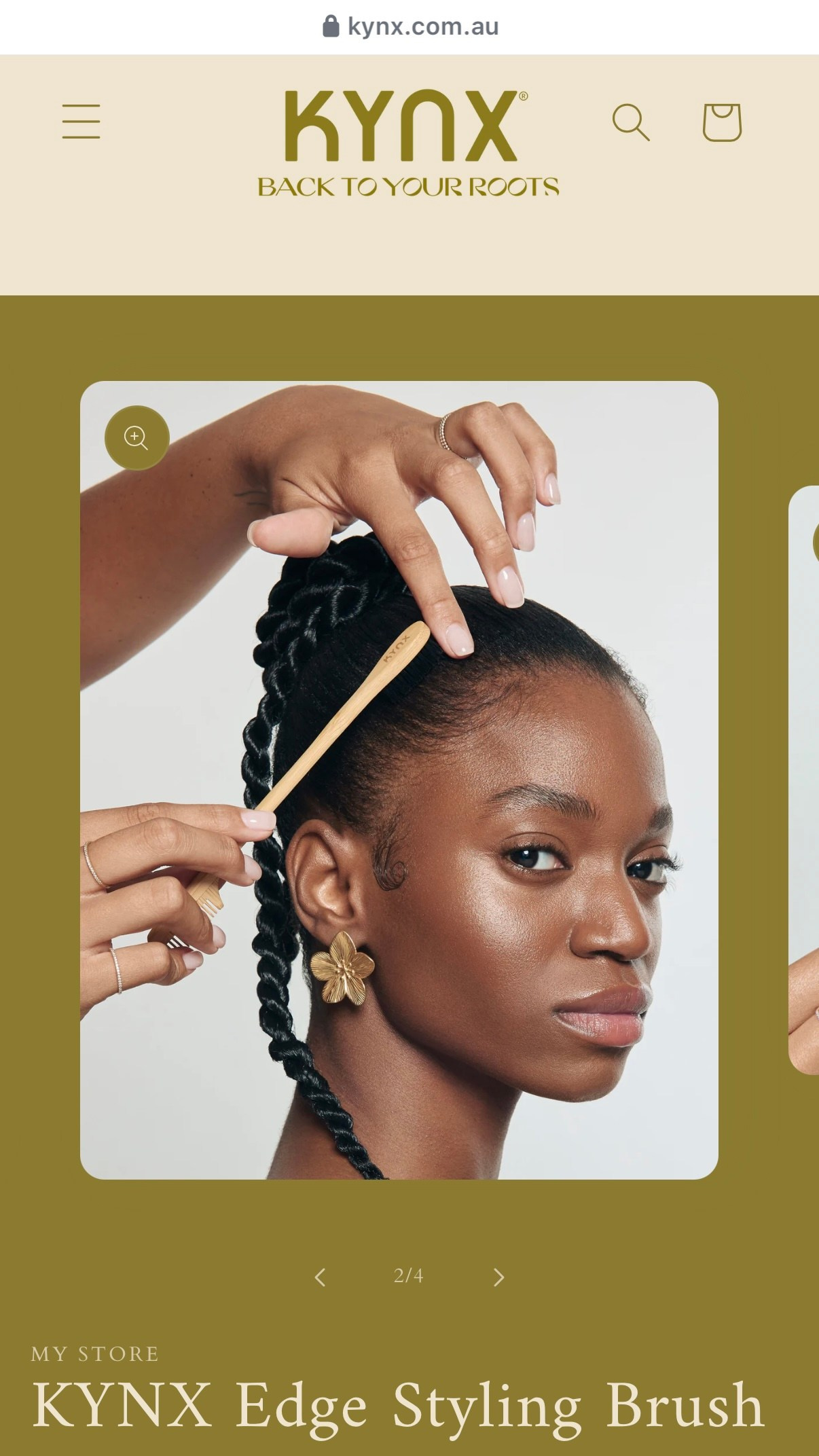 Commercial. Retoucher Sveta Nestyuk