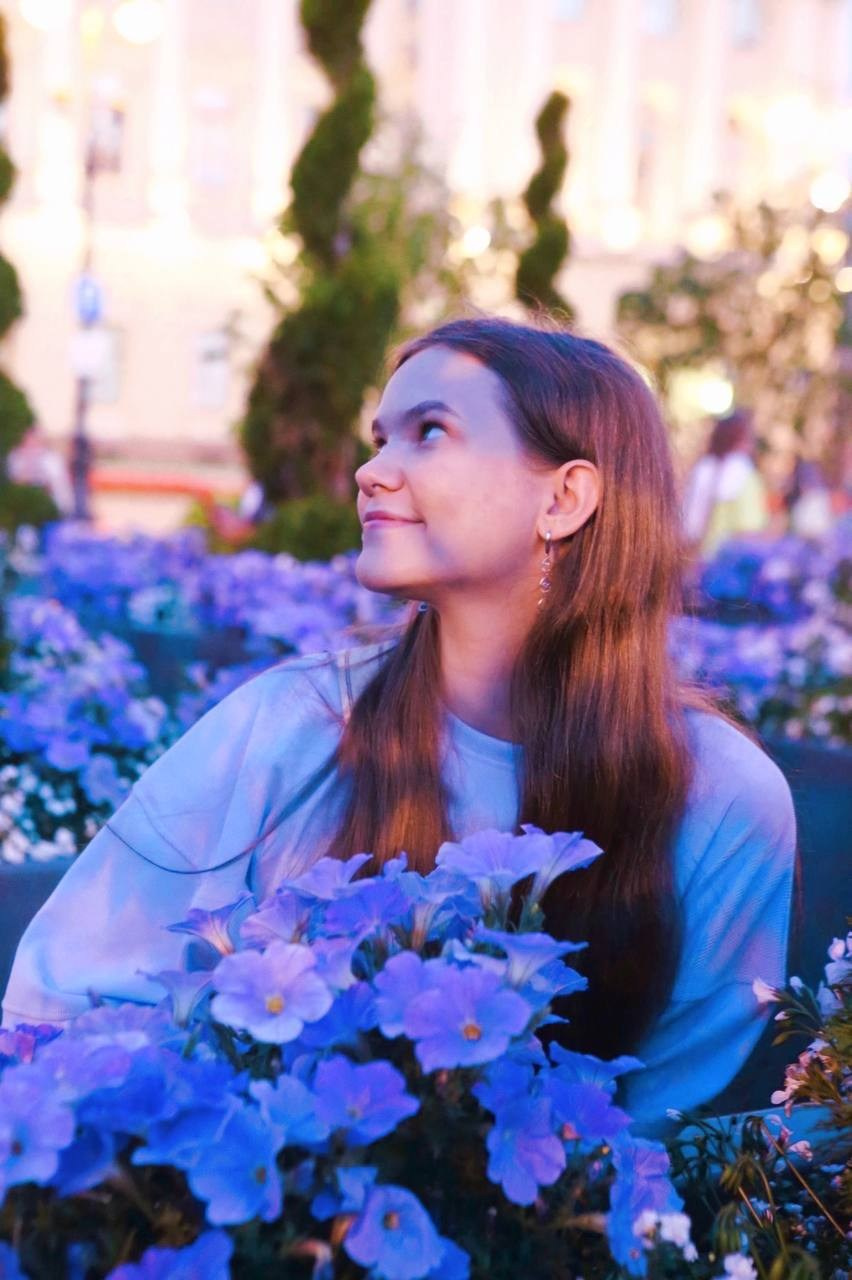 Соня. Костюмер, художник кино и телевидения в спб