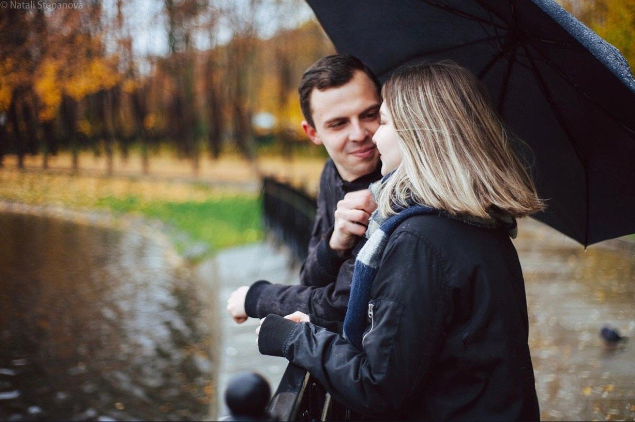 Павел и Диана. Мультижанровый фотограф в Москве Наталия Степанова