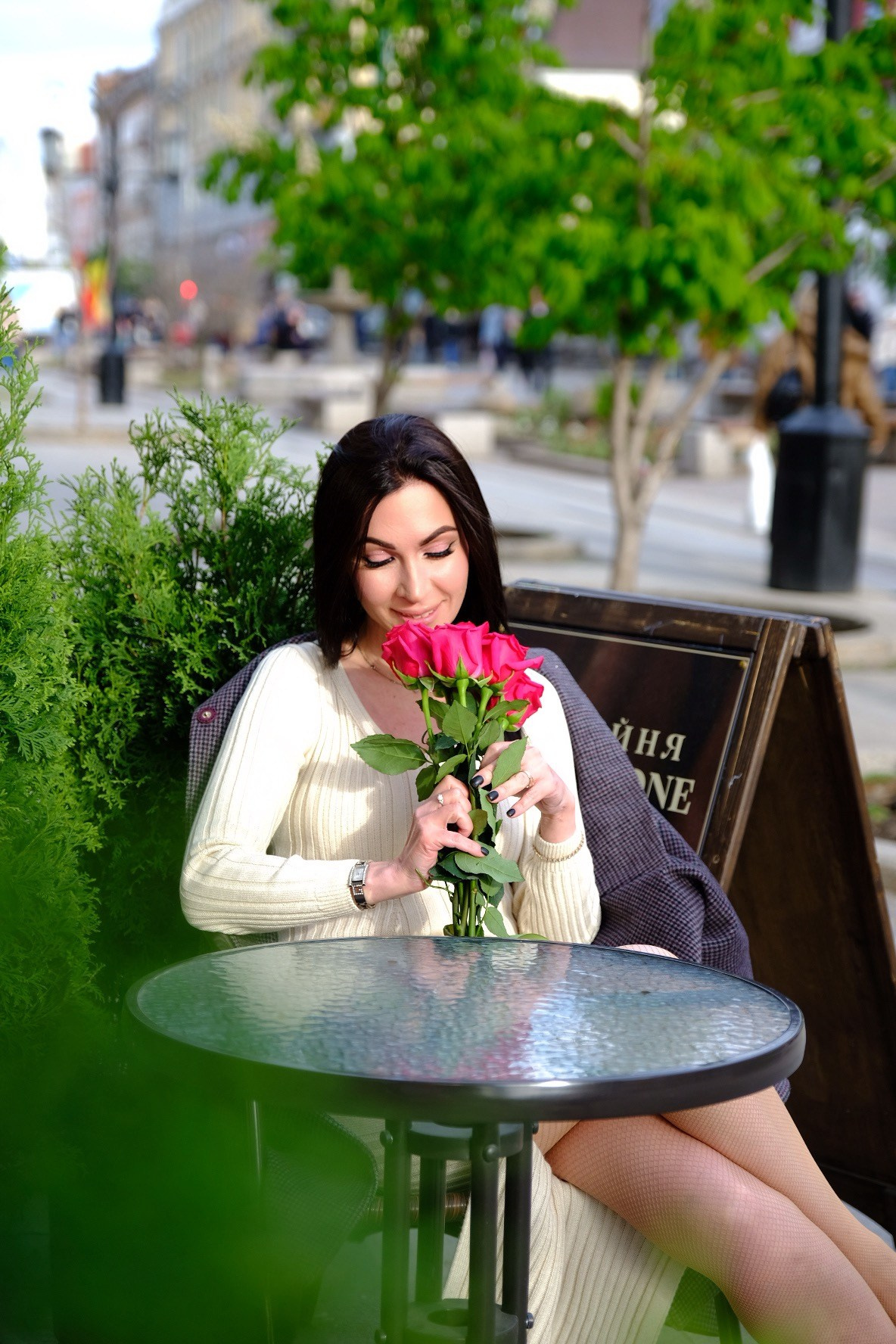 Жанна. Фотограф в Самаре Татьяна Дубаносова
