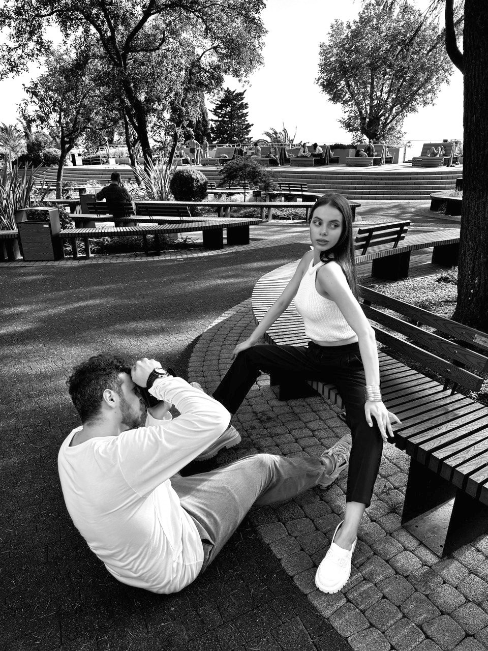 Фото для маркетплейсов в самых сочных локациях города Сочи