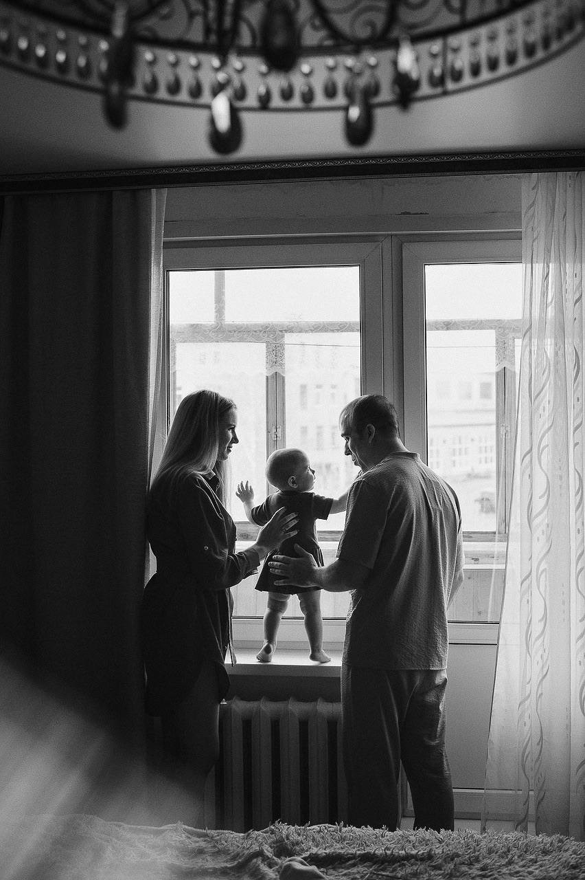 Курс по фотографии. Детский и семейный фотограф Татьяна Рыбалко. Фотосессии у вас дома